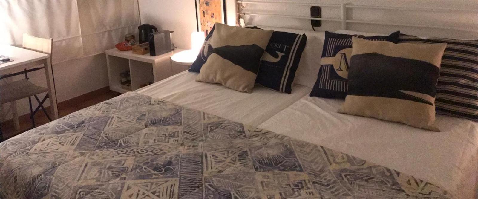 Bed&Coffee - Habitacion En Vivienda Habitual Leilighet Santa Pola Eksteriør bilde